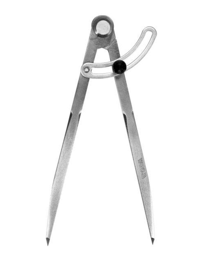 TOYA Spitzzirkel YATO RUND 200mm 72101