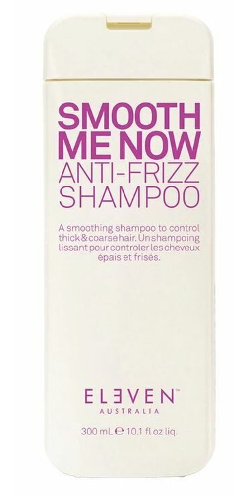 Eleven Haarshampoo Eleven Smooth Me Now Anti-Frizz Shampoo 300ml
