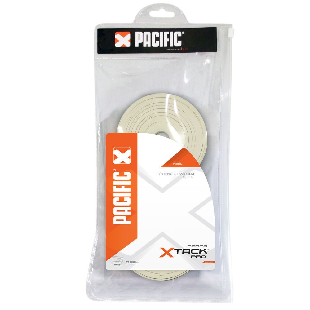 Griffband X Tack Pro Perfo weiß