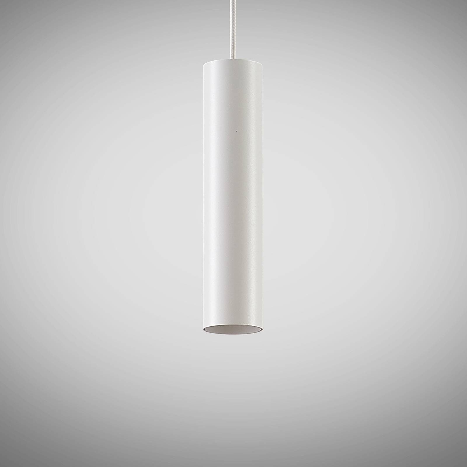 Deckenlampe, 1 nicht Aluminium, Hängeleuchte Arcchio inklusive, GU10, flammig, Leuchtmittel dimmbar, Esstischlampe weiß, Modern, Ejona,