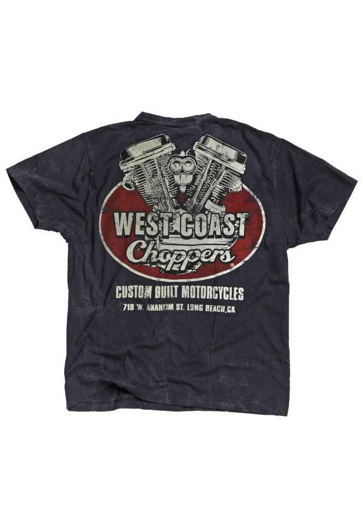 West Coast Choppers T-Shirt