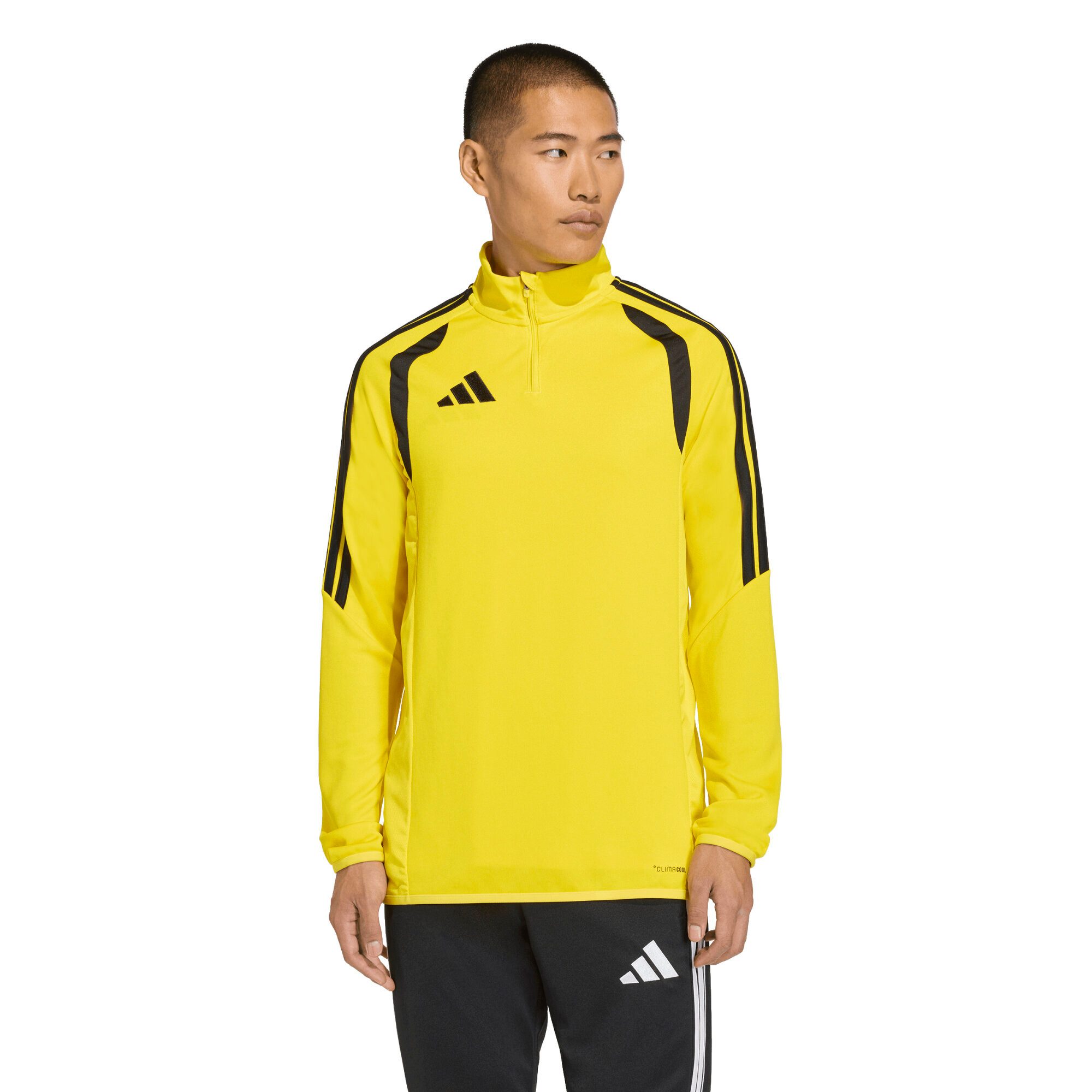 adidas Performance Fleecepullover adidas Herren Trainingstop Tiro 26 League TR Top