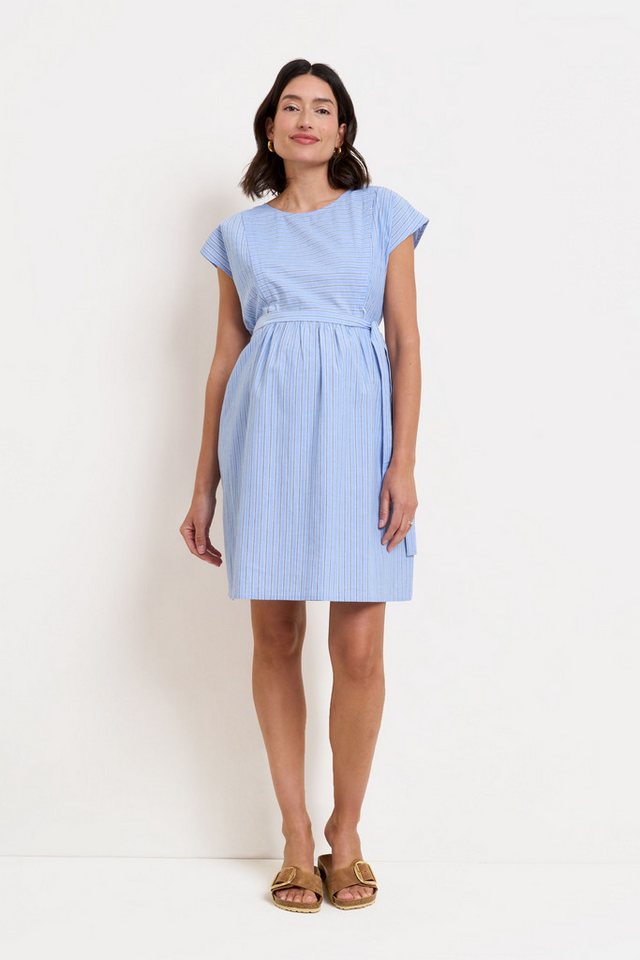 Seraphine Umstandskleid Seraphine Baumwollkleid (1-tlg)