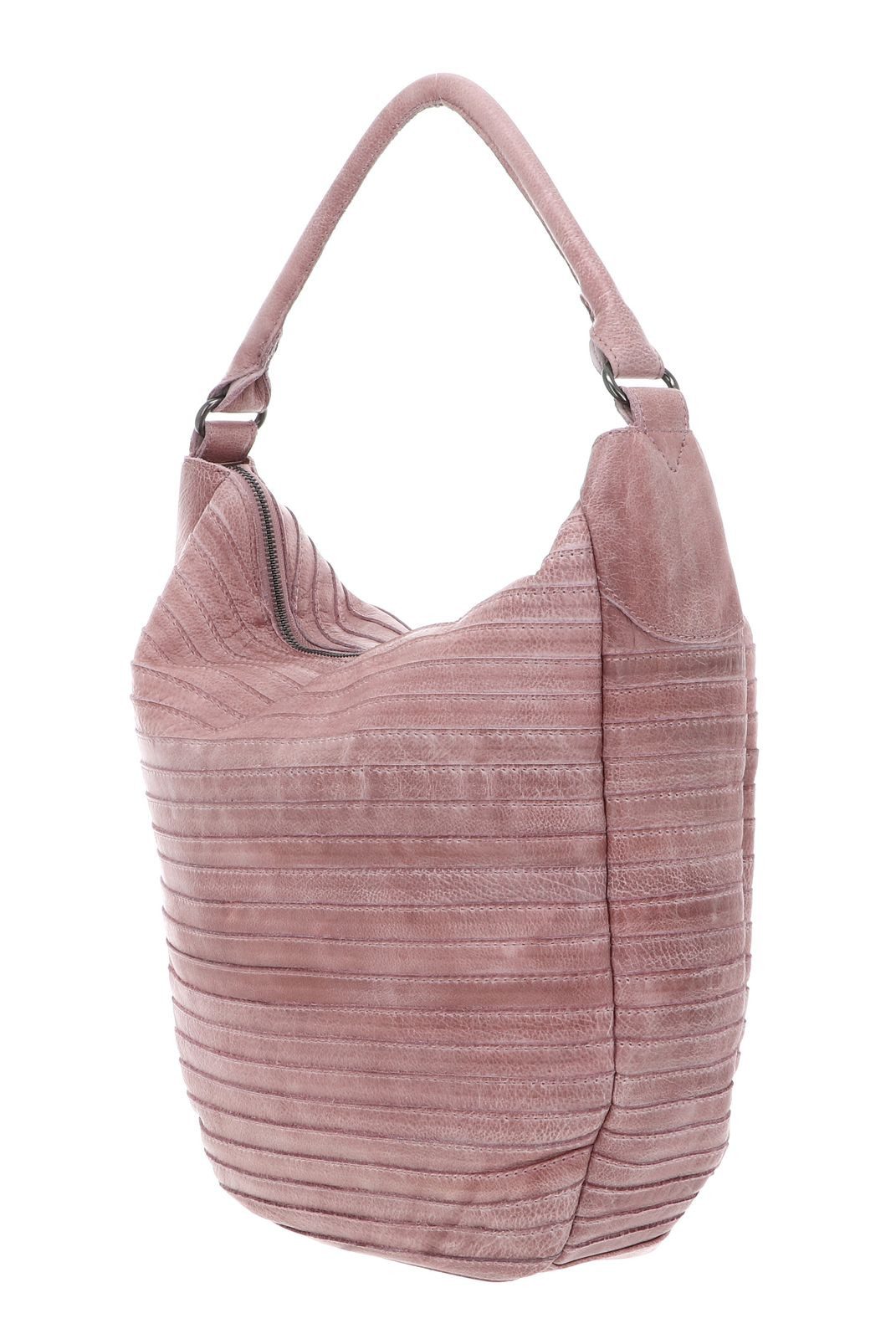 FREDsBRUDER Schultertasche Bestseller, aus echtem Rindsleder