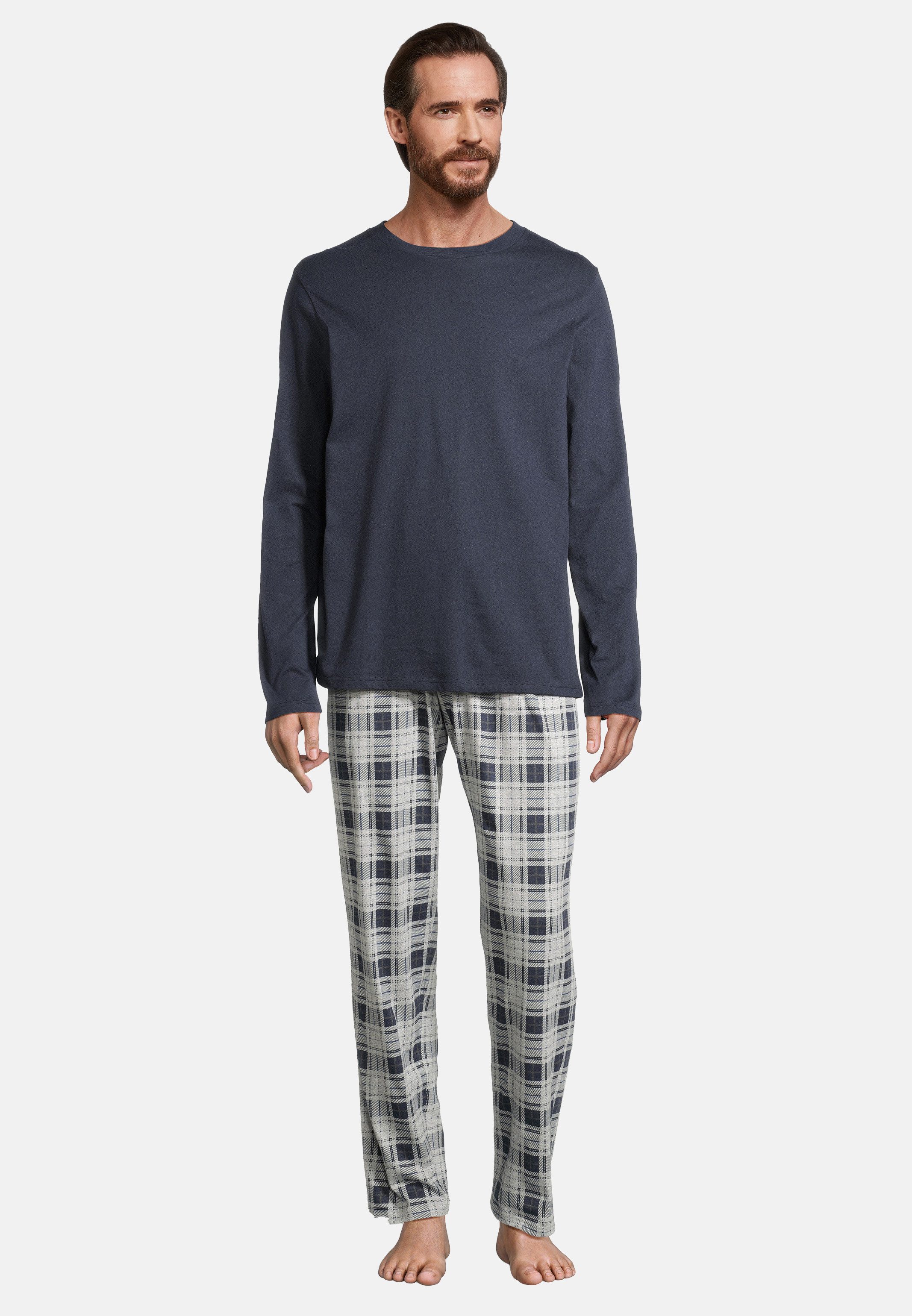 Schiesser Pyjama Night & Home (Set, günstig online kaufen