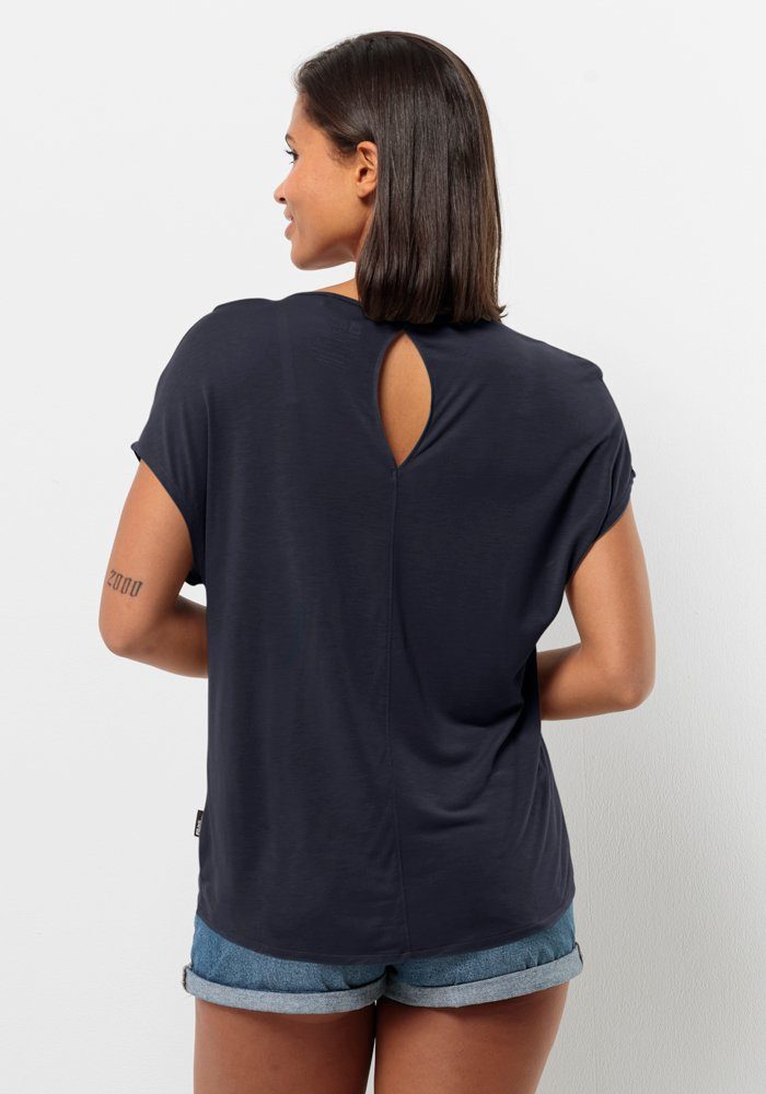 Jack Wolfskin Rundhalsshirt MOLA T W – Bild 2 von 3