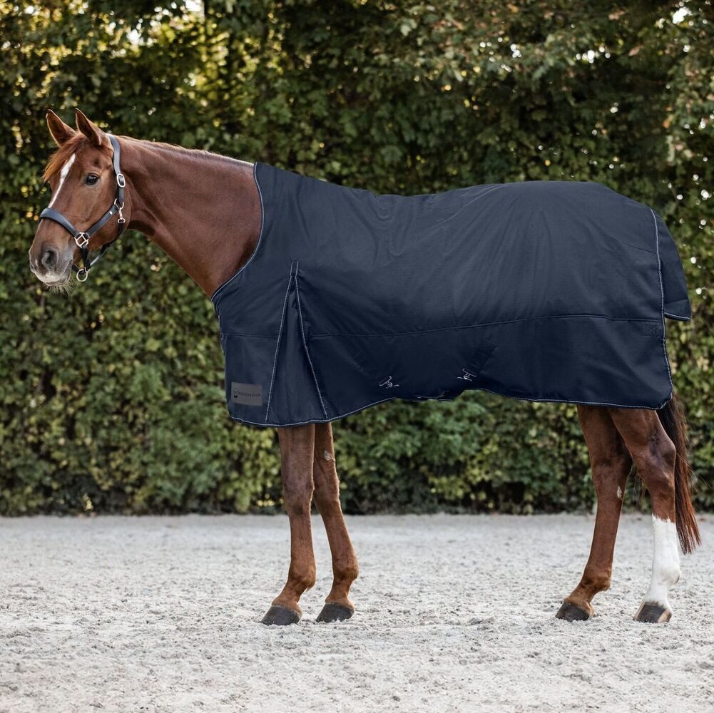 Waldhausen Pferde-Thermodecke Waldhausen High Neck Outdoordecke Nordic 200g