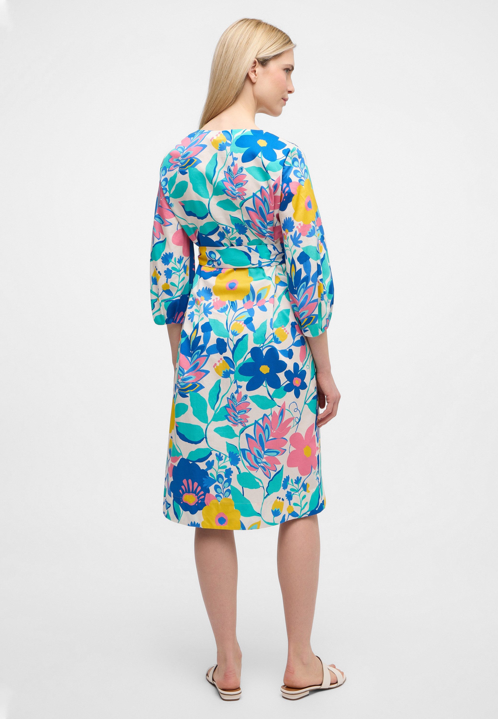 Eterna Blusenkleid LOOSE FIT