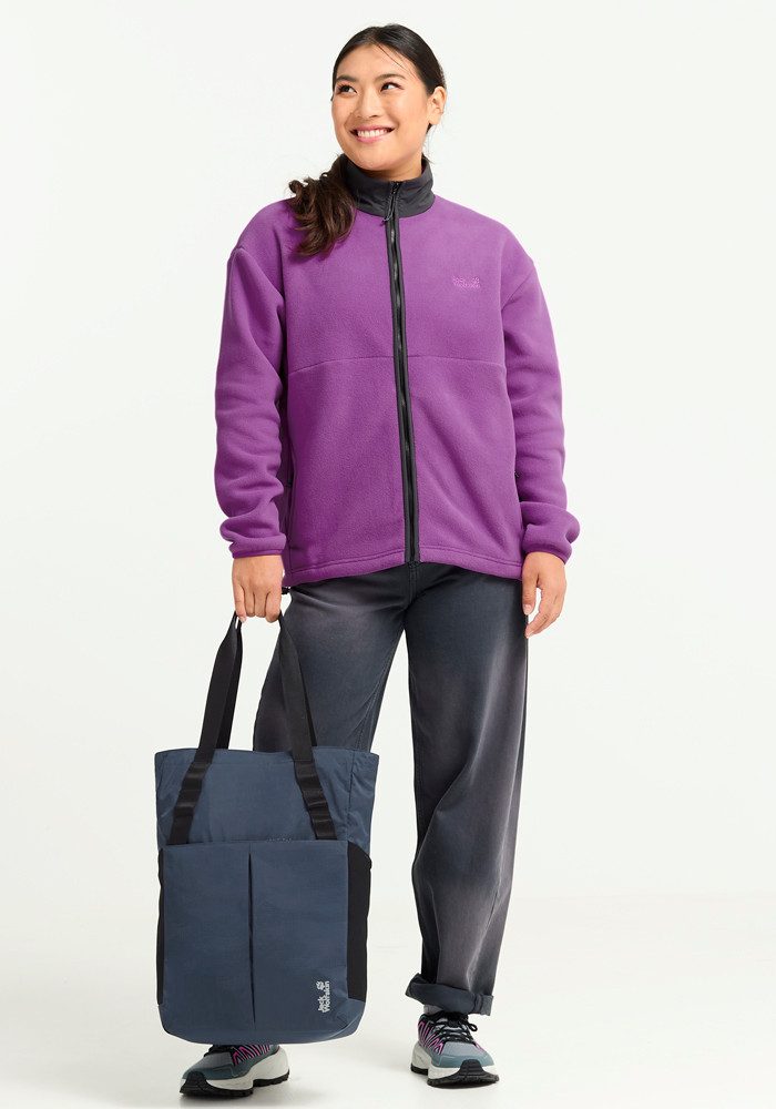 Jack Wolfskin Schultertasche ZOYA 2IN1 TOTE
