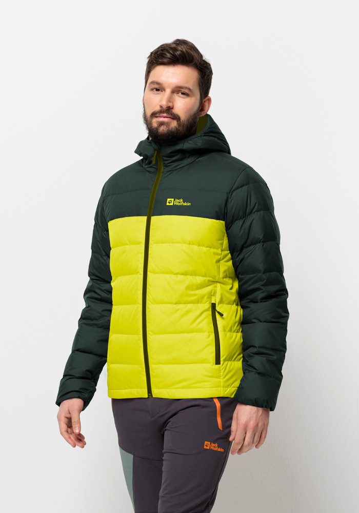 Jack Wolfskin Daunenjacke ATHER DOWN HOODY M RDS günstig online kaufen