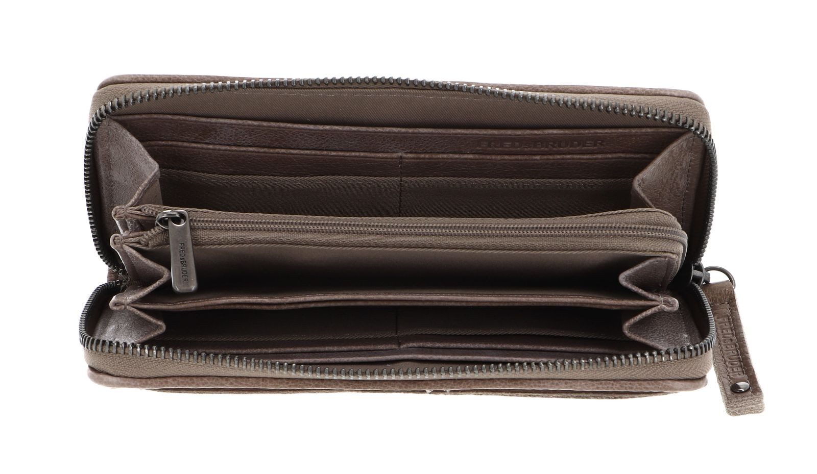 FREDsBRUDER Geldbörse Wallet Riffel Big Total, günstig online kaufen