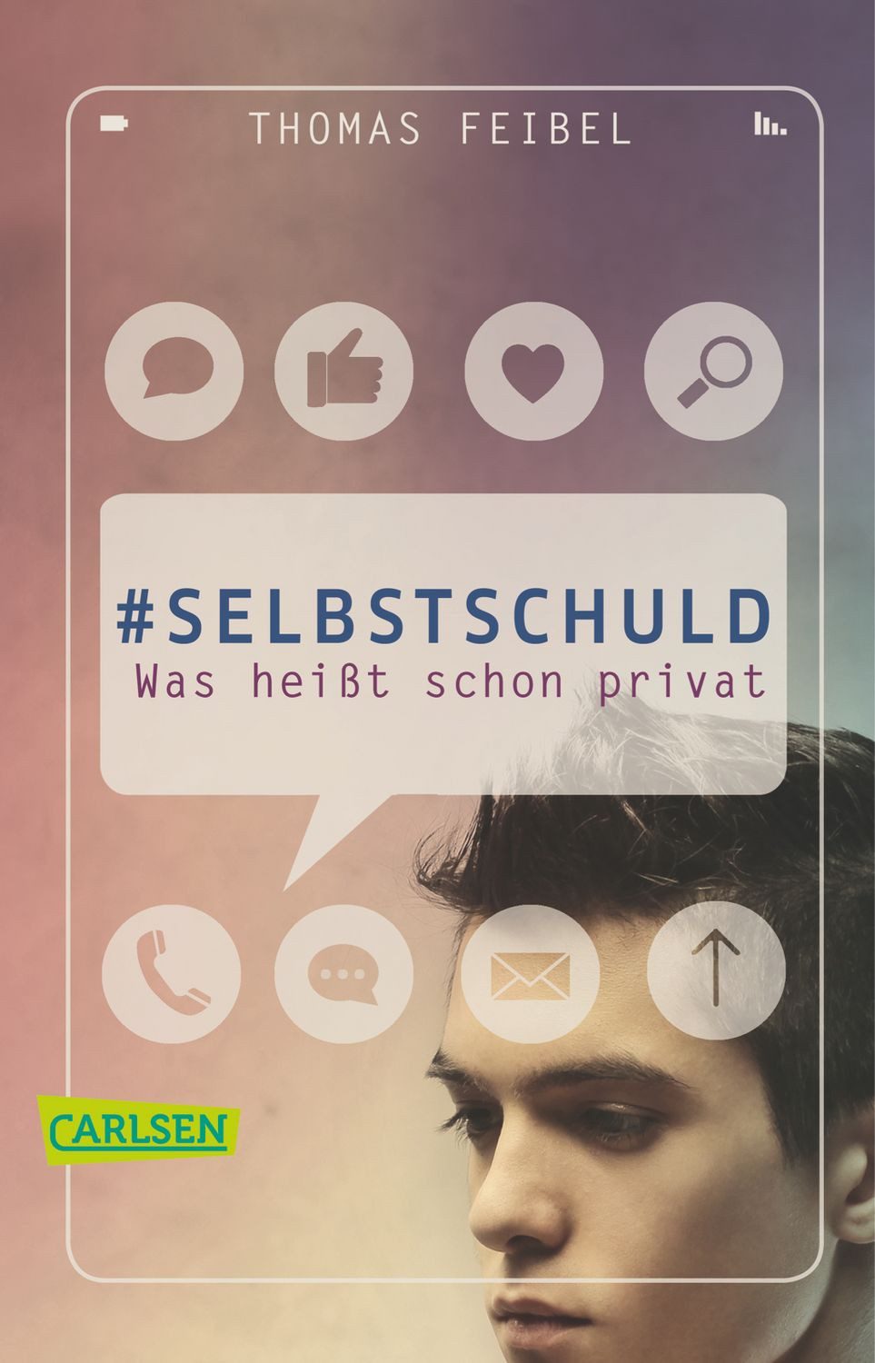 #selbstschuld – Was heißt schon privat / Thomas Feibel