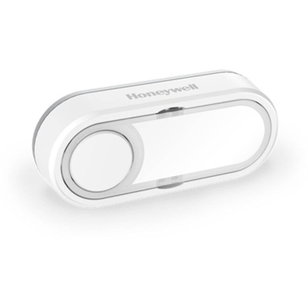 Honeywell Smart Home Türklingel Funk-Taster mit Namensschild DCP511 (mit Namensschild)