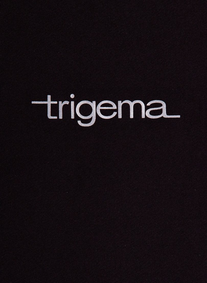 Trigema Softshellweste TRIGEMA Softshellweste (1-tlg)