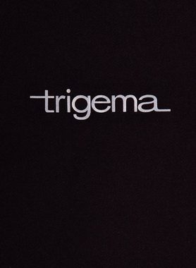 Trigema Trainingshose TRIGEMA Lange Sporthose (1-tlg)