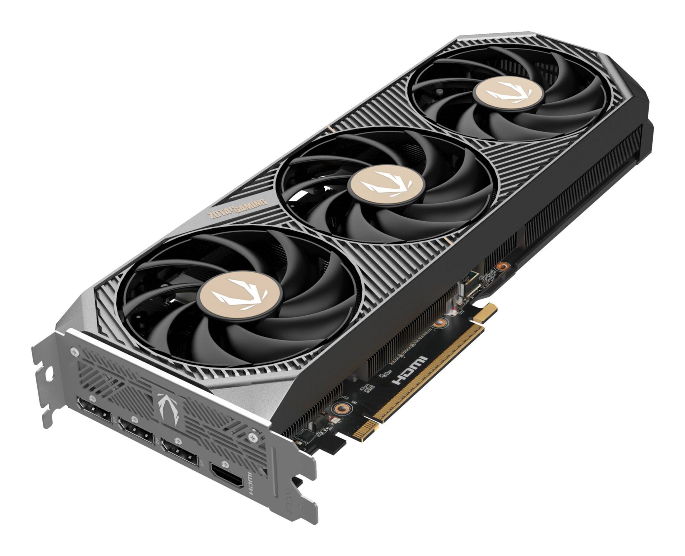 Zotac GAMING GeForce RTX 5070 SOLID Grafikkarte