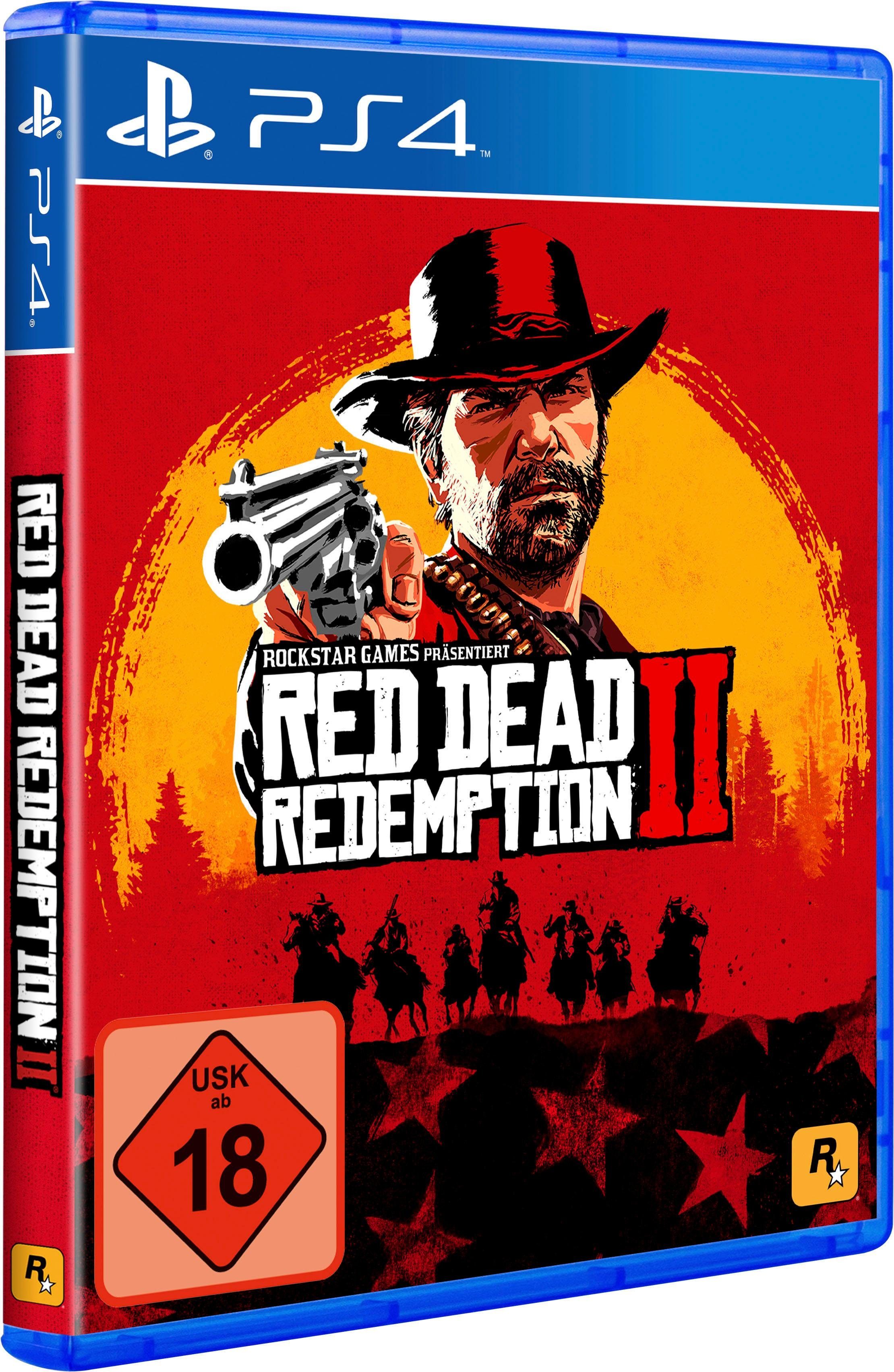 Red Dead Redemption 2 PlayStation 4