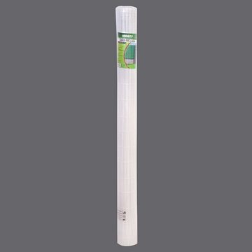 Bigbuy Seitenmarkise Sichtschutz Weiß PVC 1 x 300 x 200 cm