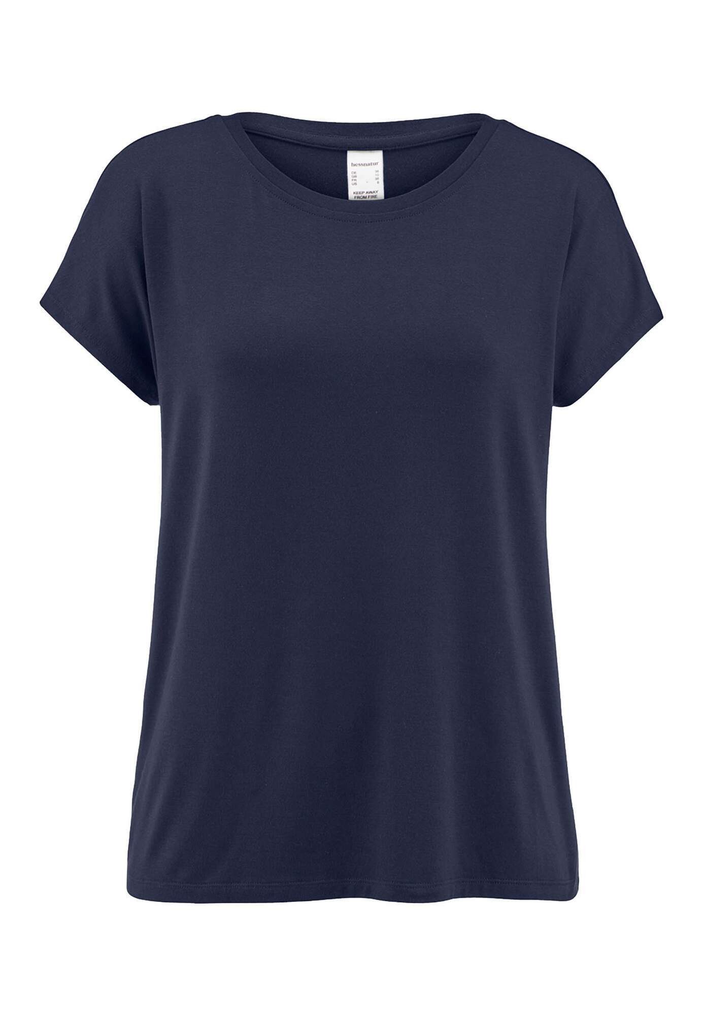 Hessnatur Pyjamaoberteil PURE FLOW aus TENCEL™ günstig online kaufen