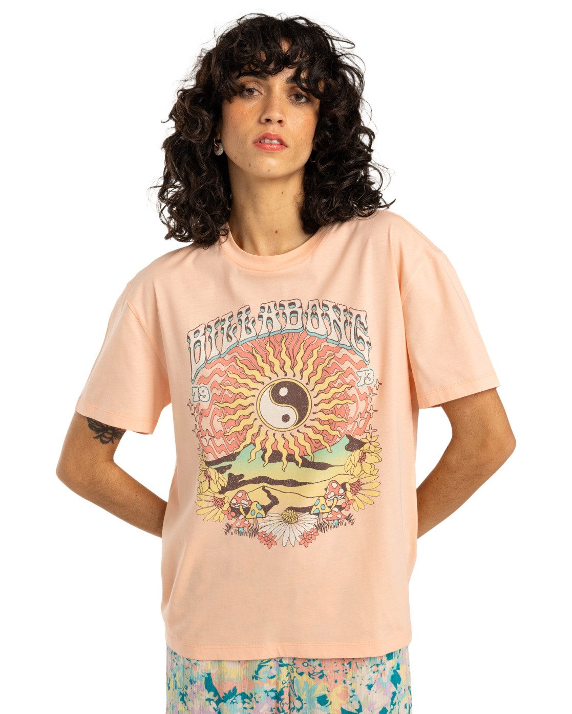 Billabong Shirttop In The Balance