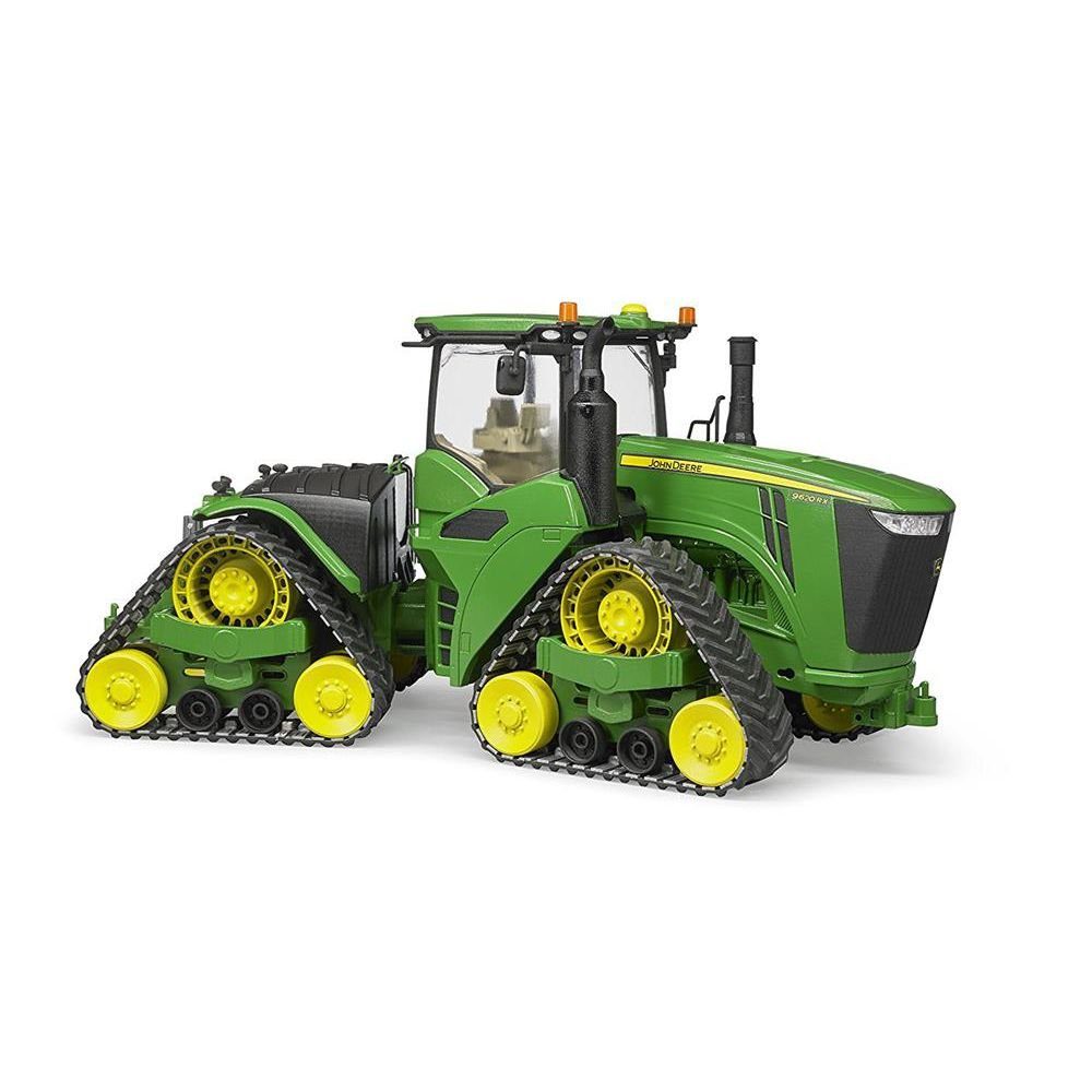 Bruder® Spielzeug-Traktor John Deere 9620RX, Traktor mit Raupenlaufwerk, La günstig online kaufen