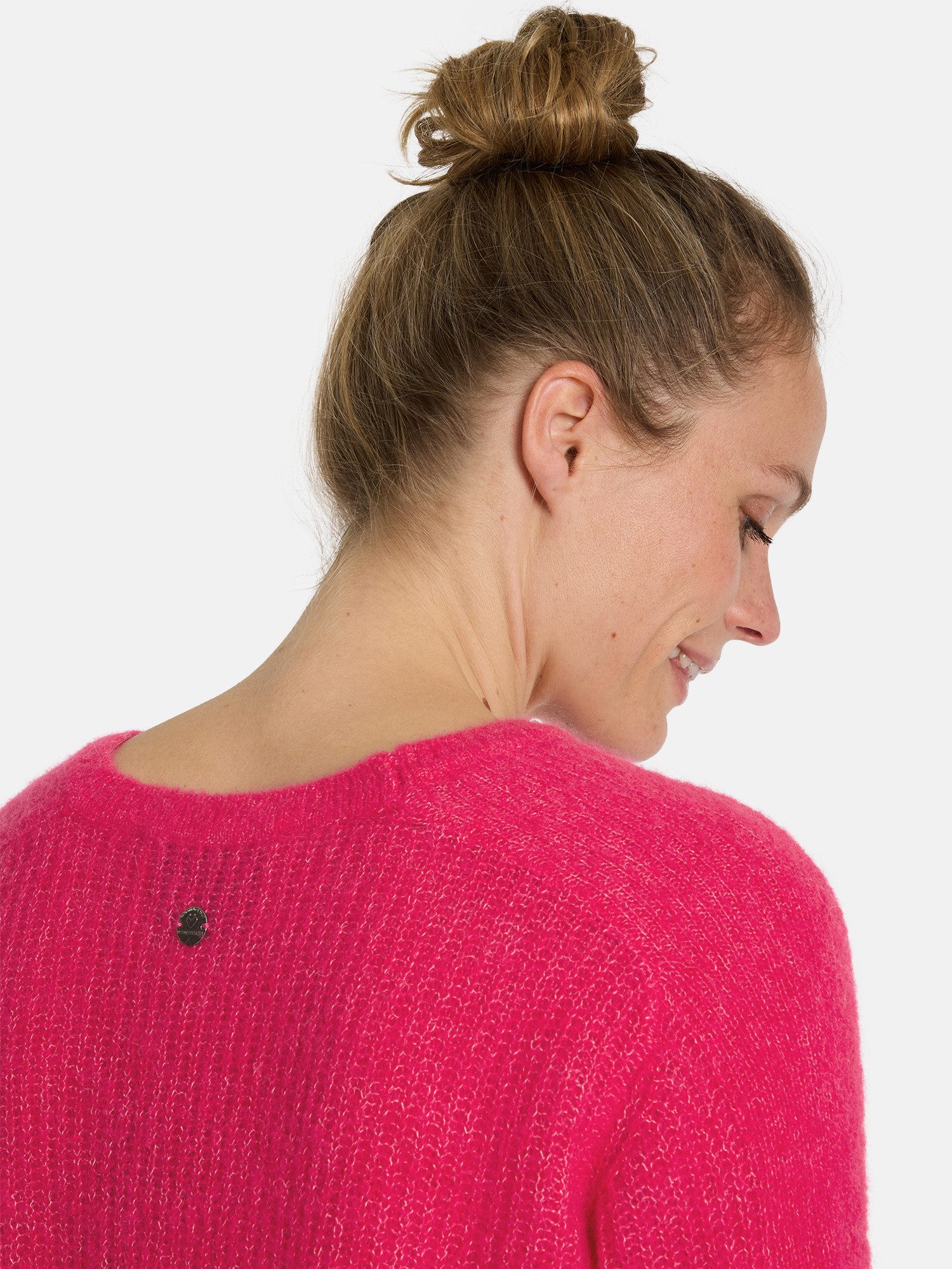 Lieblingsstück Strickpullover Babro mit Alpakawolle
