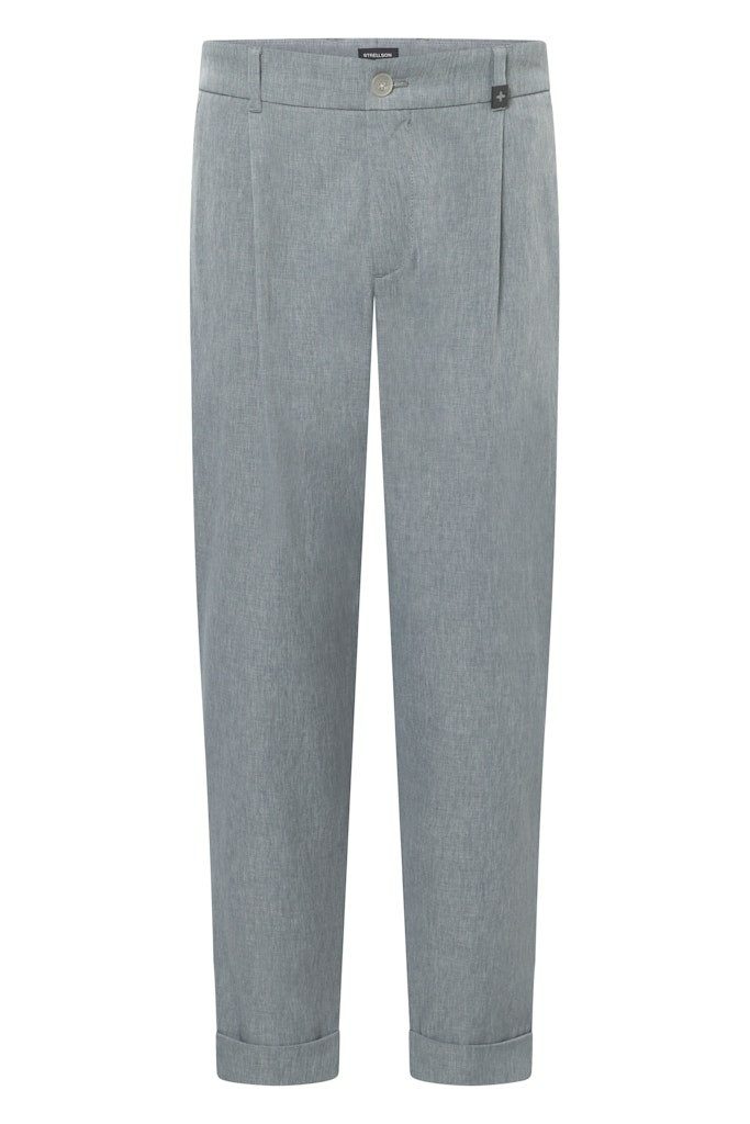 Strellson Bundfaltenhose Strellson für Herren (1-tlg)
