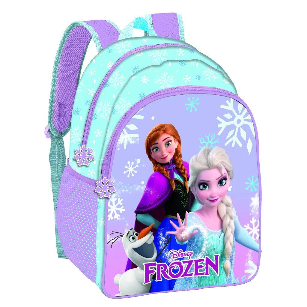 Disney Kinderrucksack Disney Frozen Winter Magic Schulrucksack 40 cm (1-tlg)