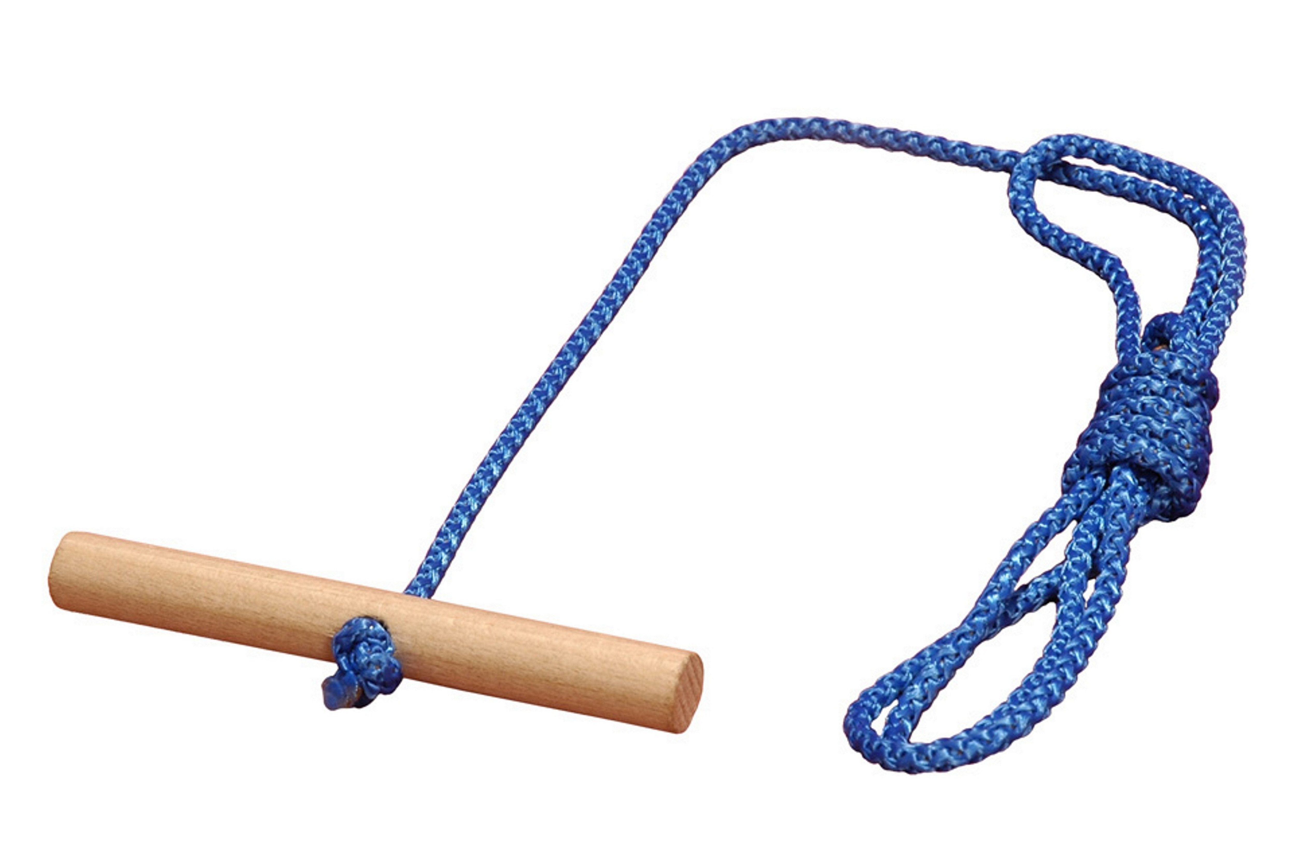 COLINT Hornschlitten Hörner Holzrodelrodel, 100, 110 & 120 cm (3 Teile, 3-tlg., 3-teilig, Schlitten, Schiebelehne, Zugseil), stabile Ausführung durch 3 Bockstützen
