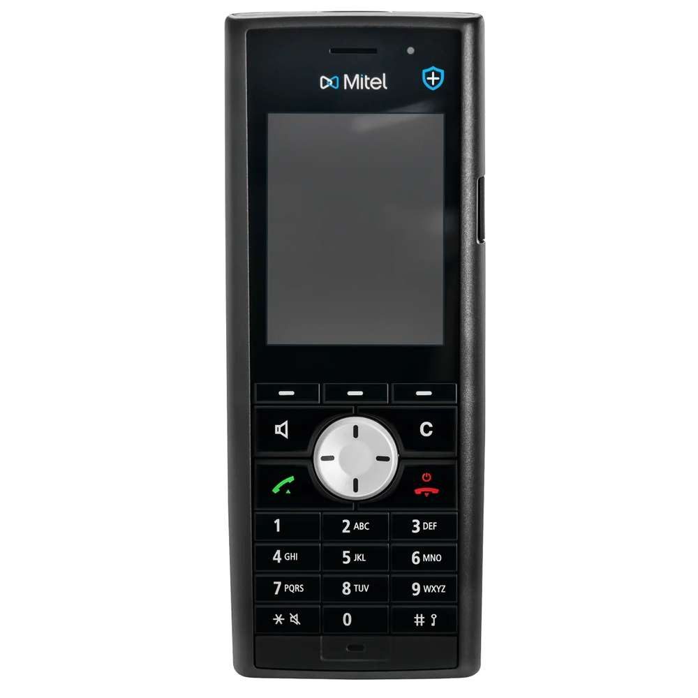 Mitel Mitel DECT 722dt Handset Schnurloses Mobilteil