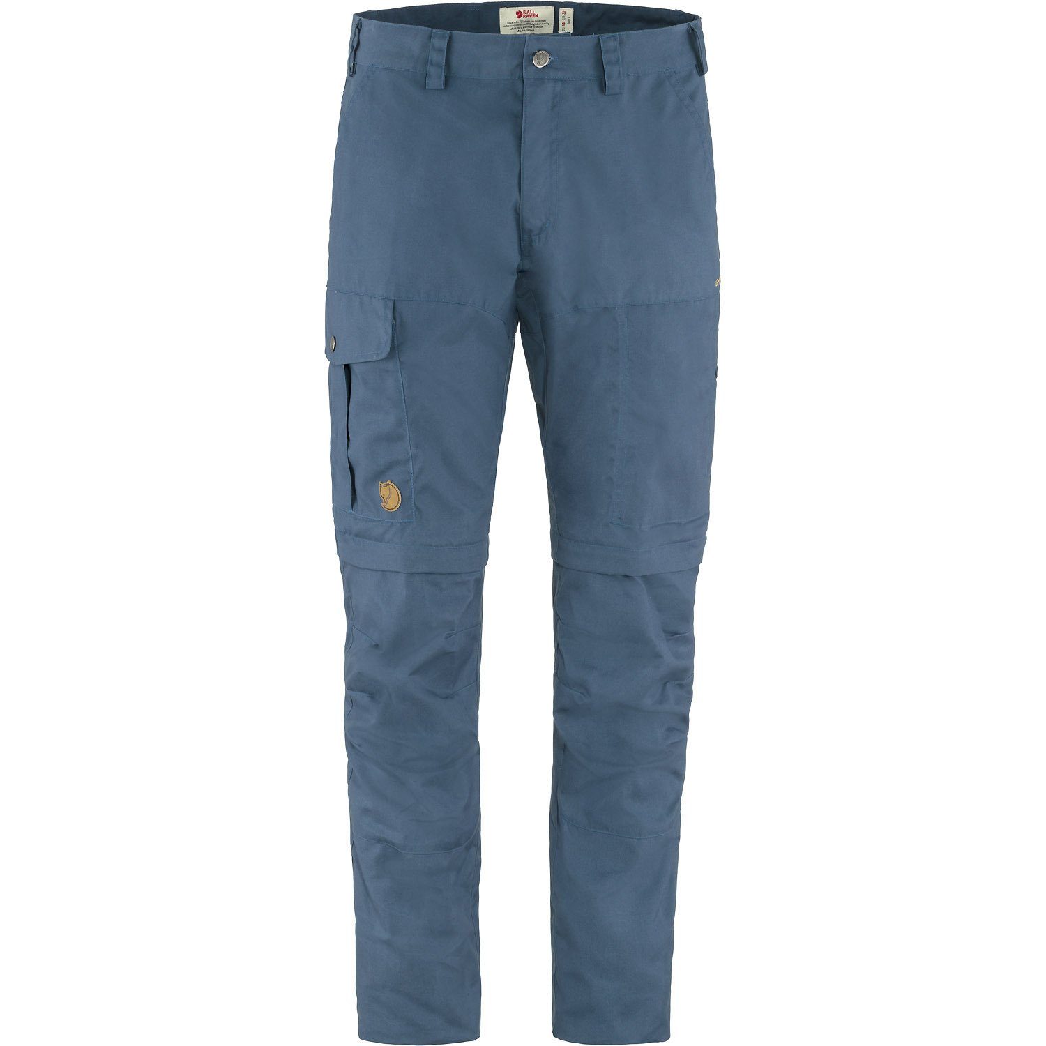 Fjällräven Funktionshose Outdoorhose Karl Pro Zip-off Trousers