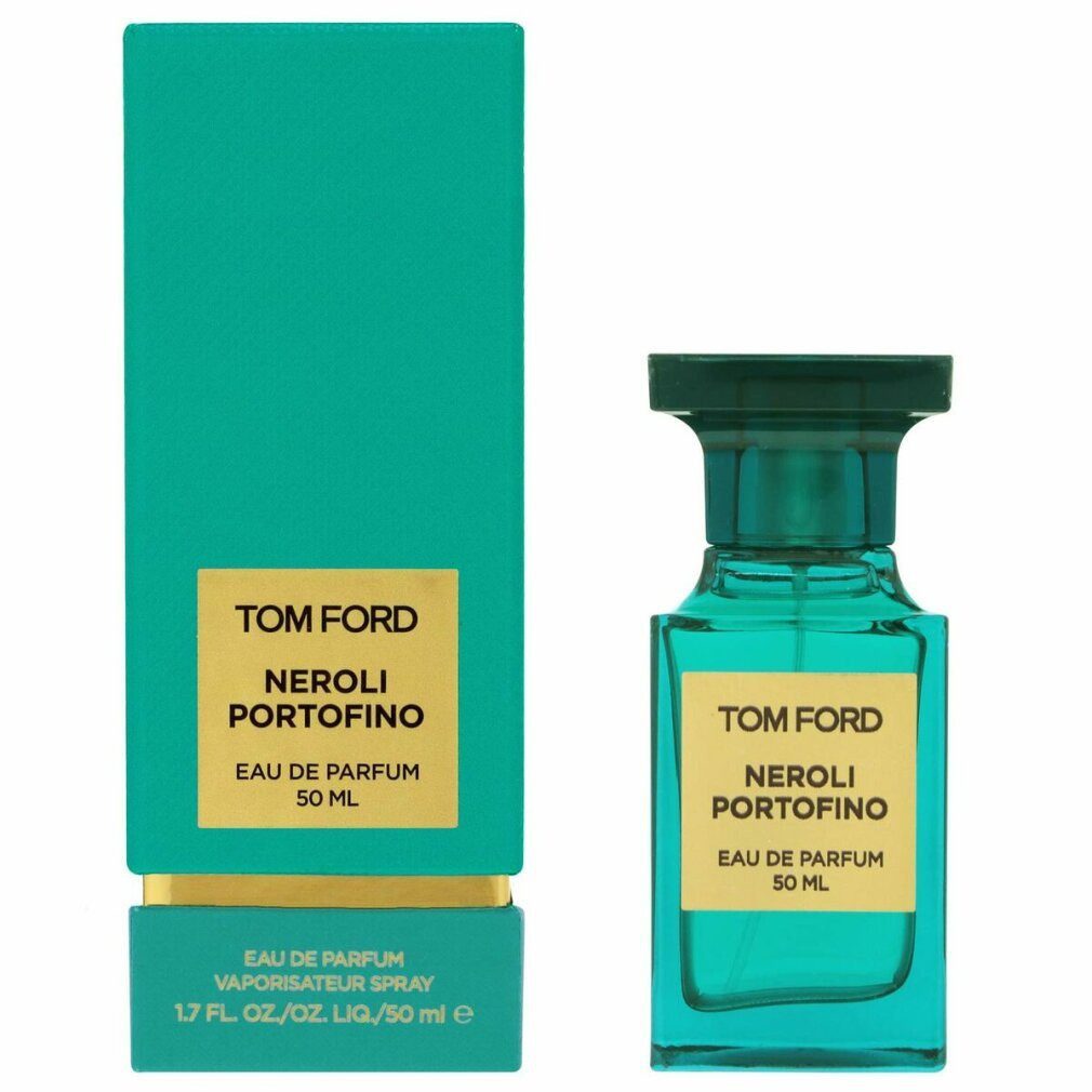 Tom Ford Eau de Parfum Neroli Portofino, Glasflakon, Parfüm EDP, Herrenduft