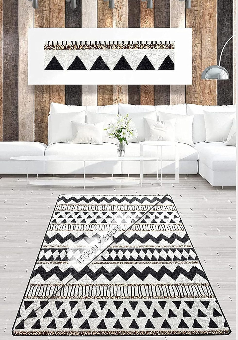 BOHORIA Designteppich Premium Boho Teppich günstig online kaufen