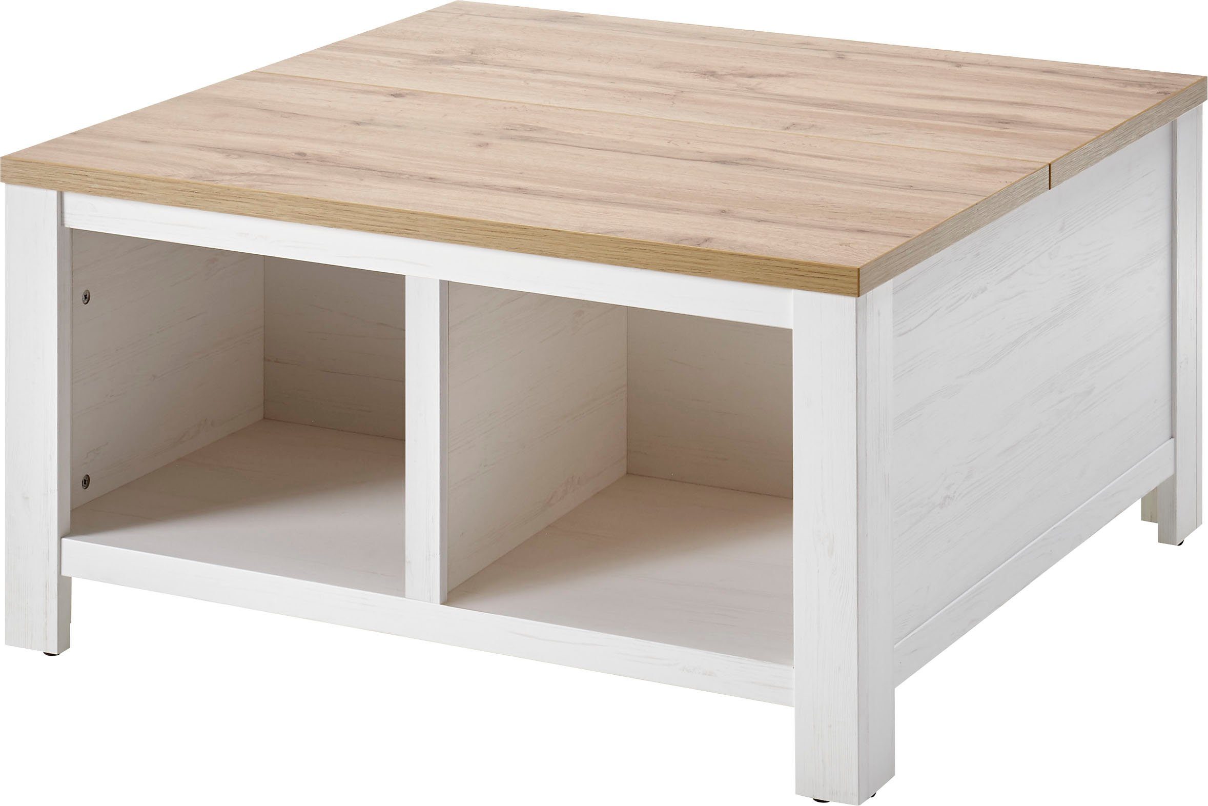 Home affaire Couchtisch Westminster S BESTSELLER! (Höhe ca. 50cm), im roman günstig online kaufen