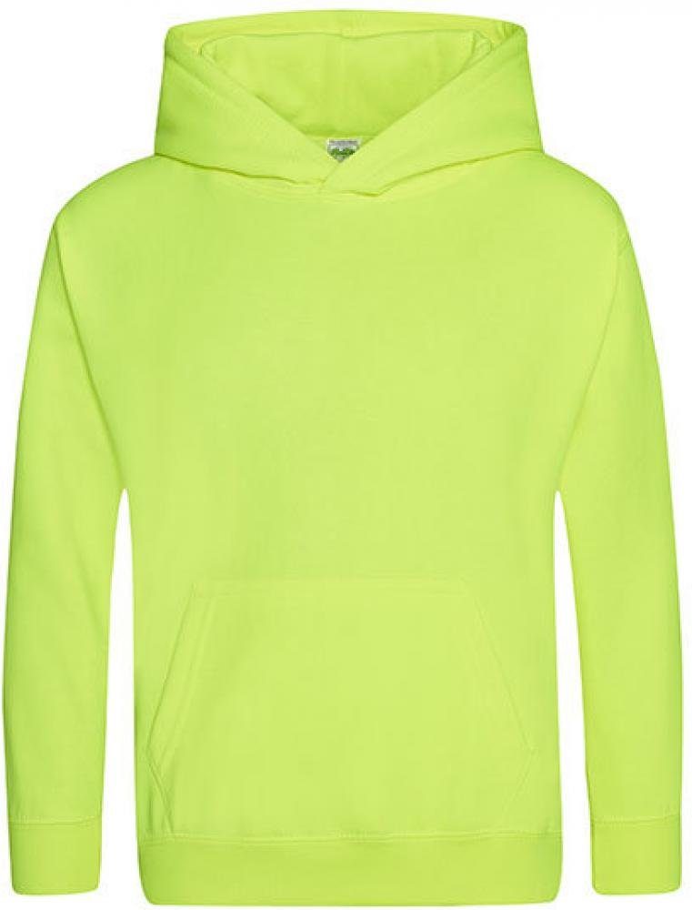 Just Hoods Sweatshirt Kinder Sweatshirt Kids Electric Hoodie