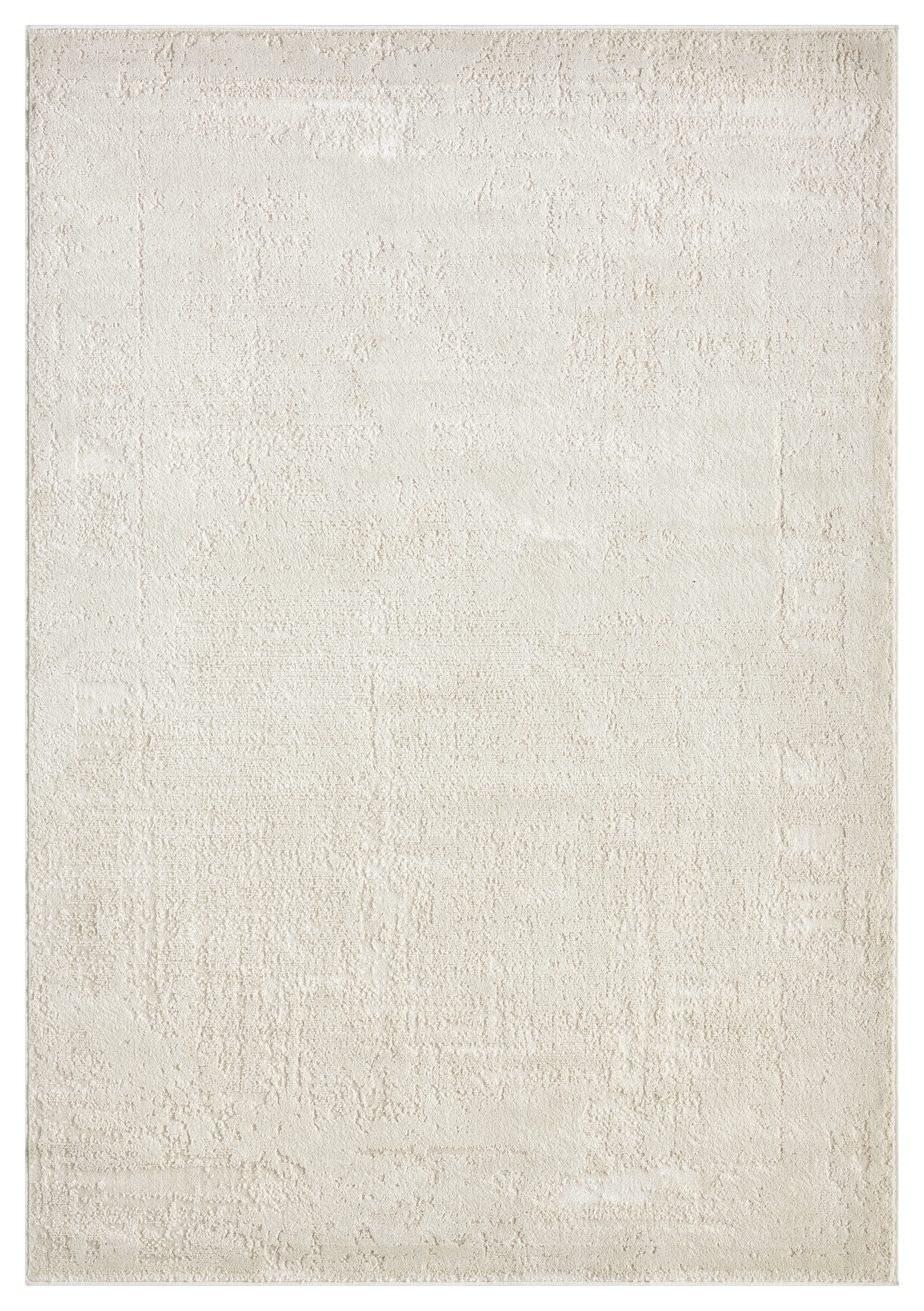 OTTO home Teppich Hamsa, rechteckig, Höhe: 9 mm, dezenter Glanz, Schrumpf-Garn-Effekt, im Vintage-Look, dichte Qualität