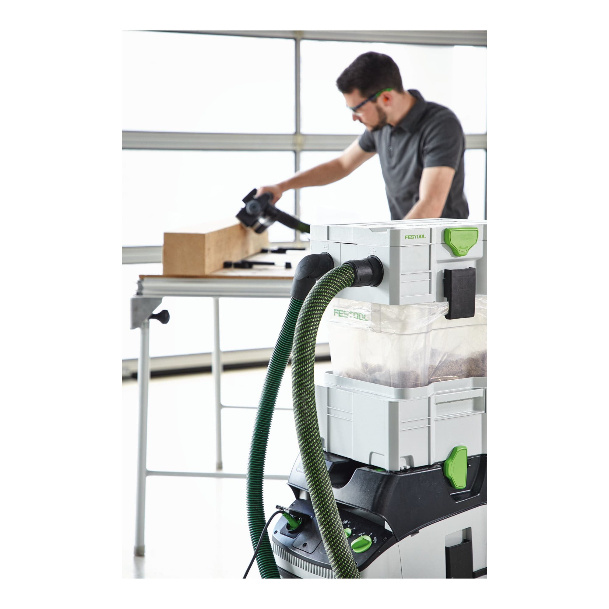 FESTOOL Müllsack Festool Entsorgungssack ENS-VA-20 10 Stk