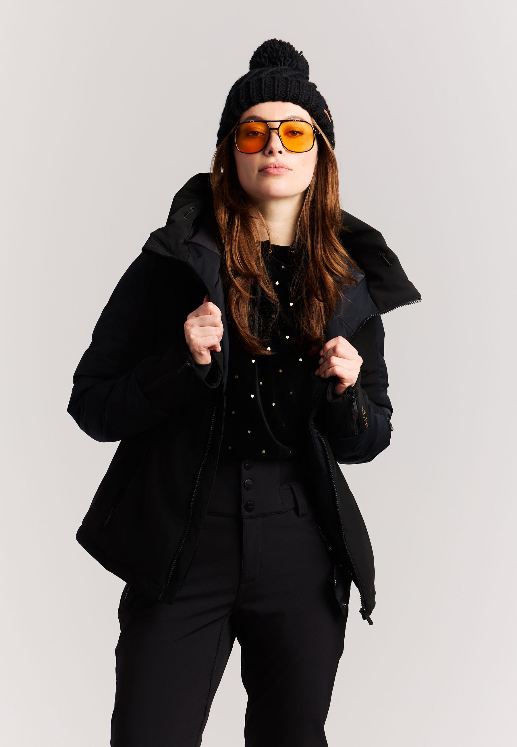 Protest Skijacke PRTMERCURY (1-St) Front pocket