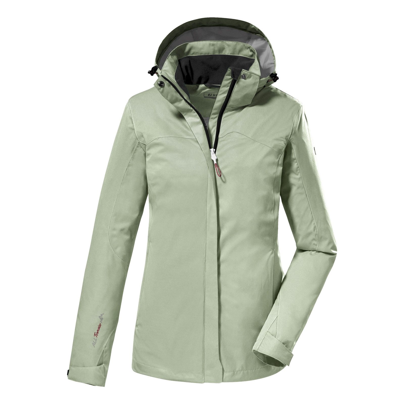 Killtec Funktionsjacke Outdoorjacke KOW 140 WMN günstig online kaufen