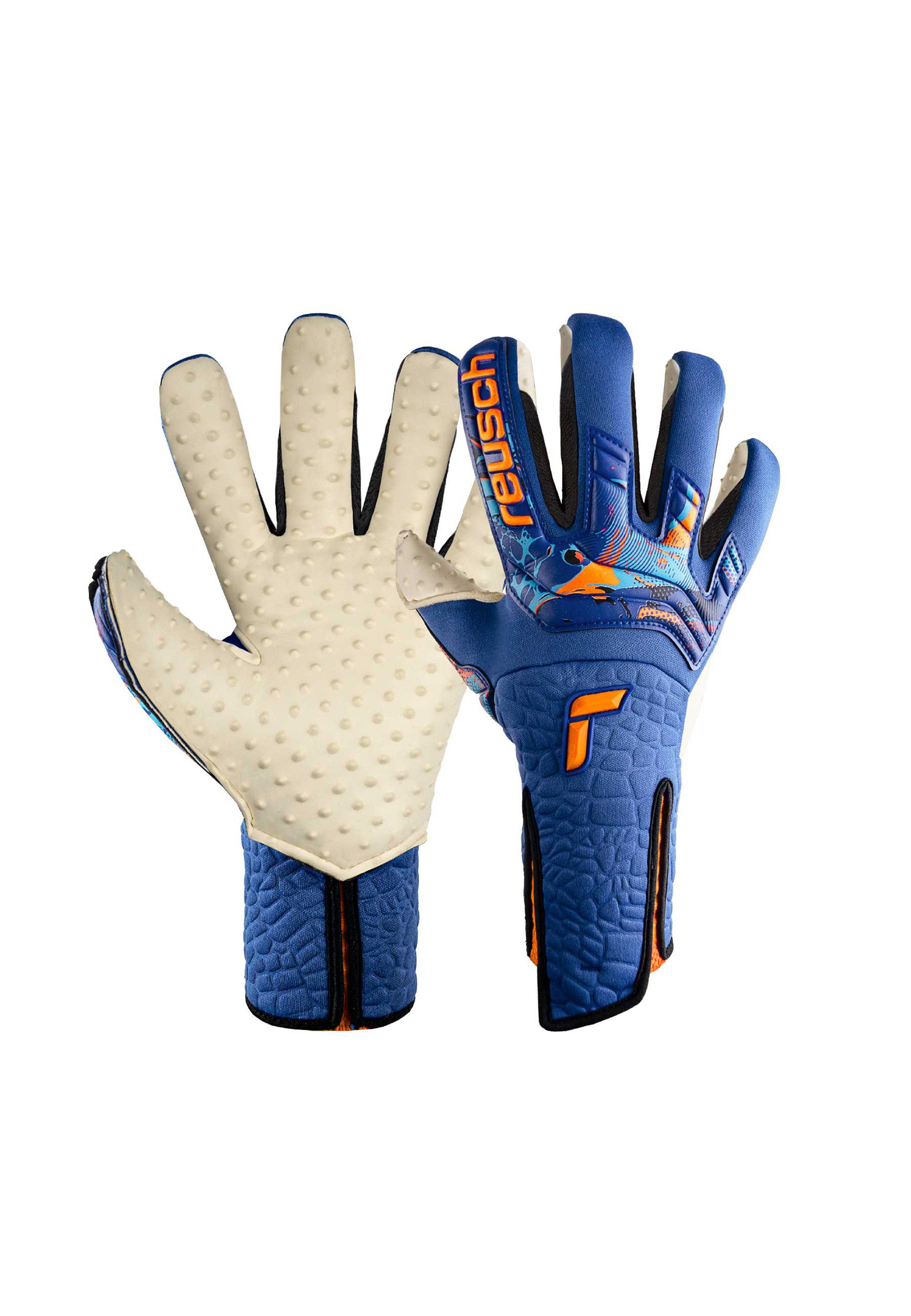 Reusch Torwarthandschuhe Attrakt SpeedBump Strapless AdaptiveFlex mit hervorragendem Grip