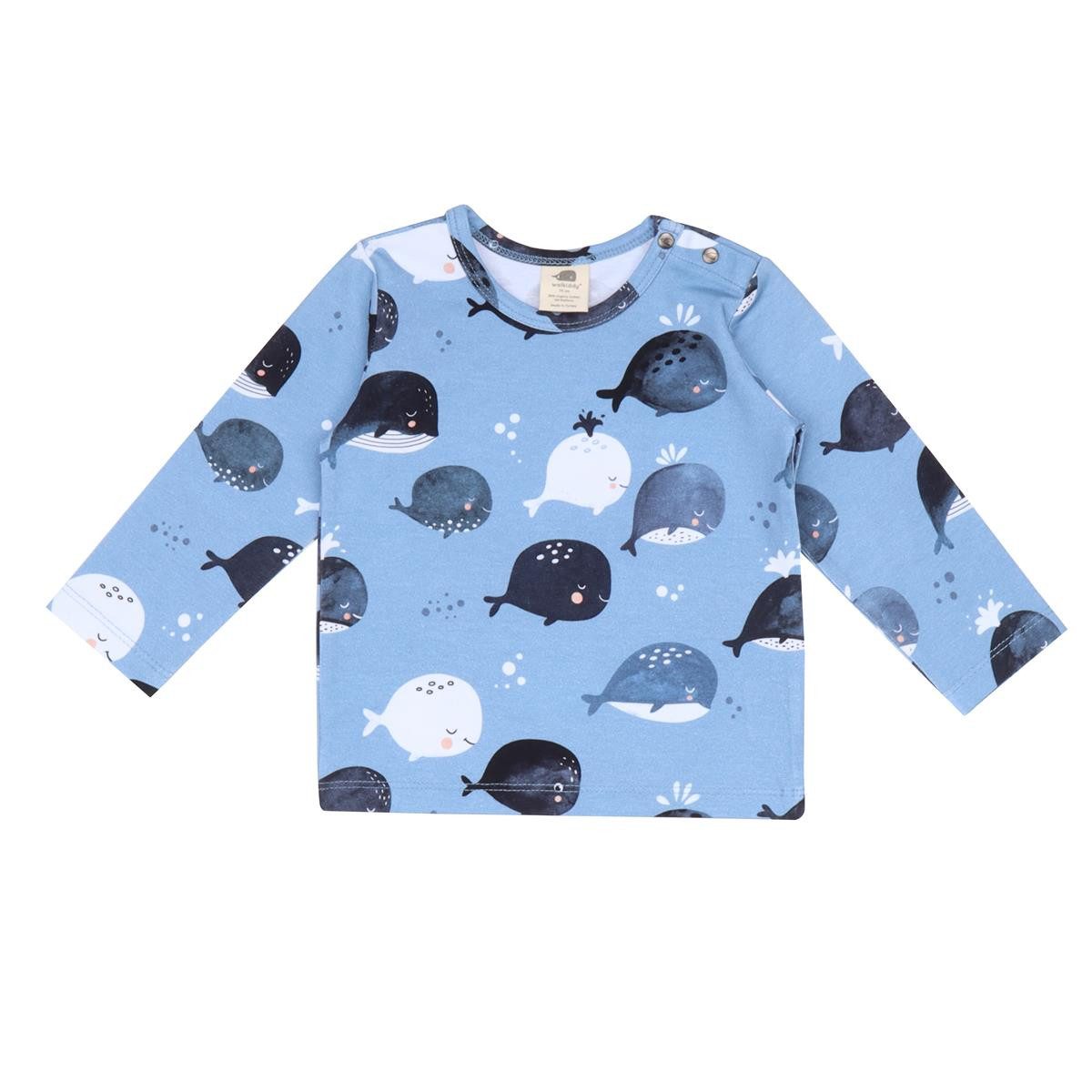 Langarmshirt