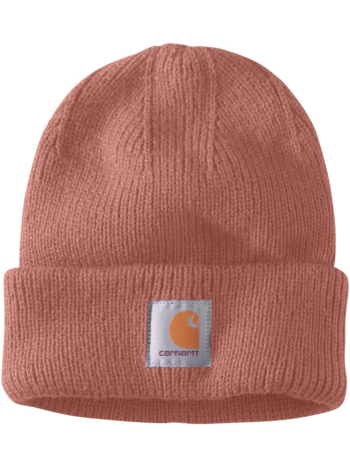 Carhartt Bommelmütze Carhartt Rib Knit, Acrylic Mütze