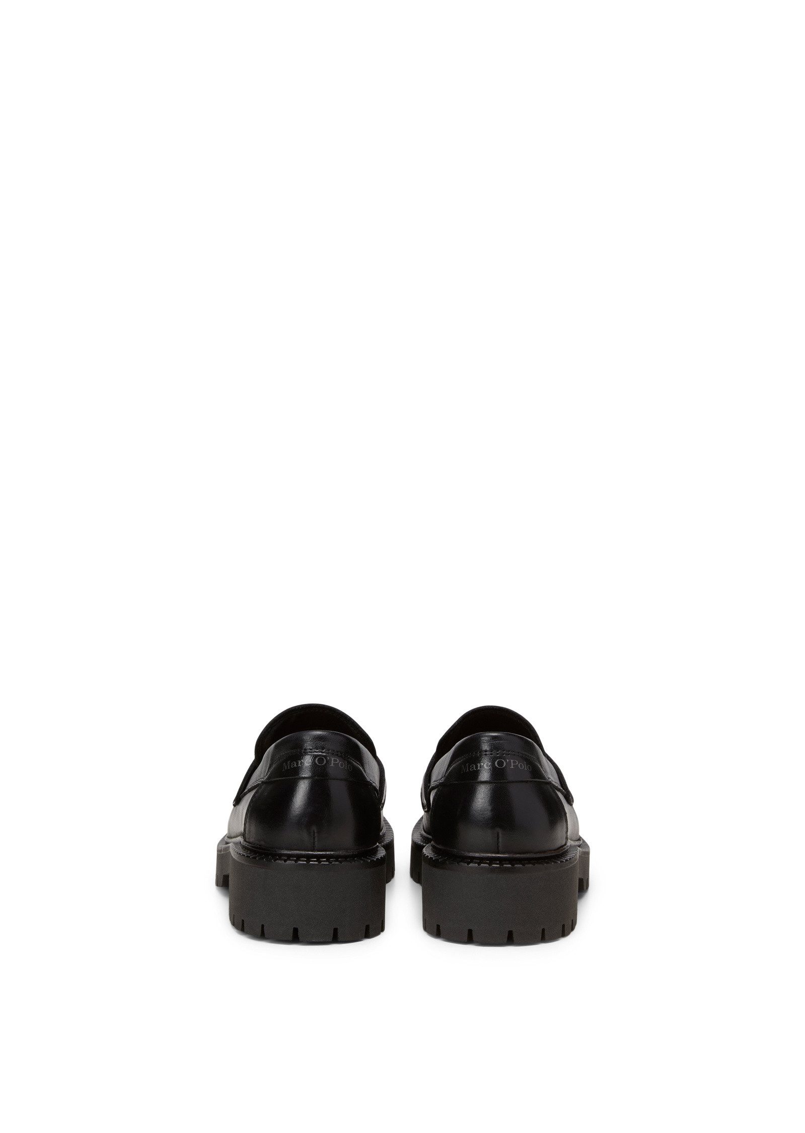 Marc O'Polo mit robuster Profil-Laufsohle Loafer