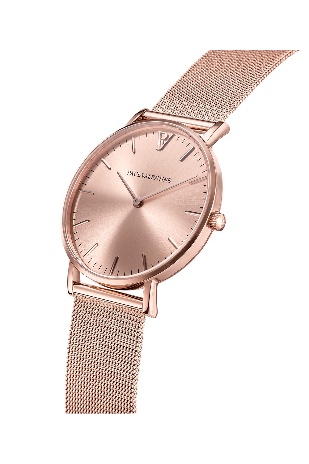 Paul Valentine Quarzuhr MELROSE MESH günstig online kaufen