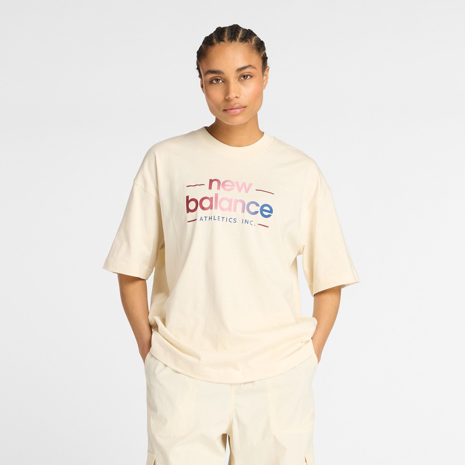 New Balance T-Shirt günstig online kaufen