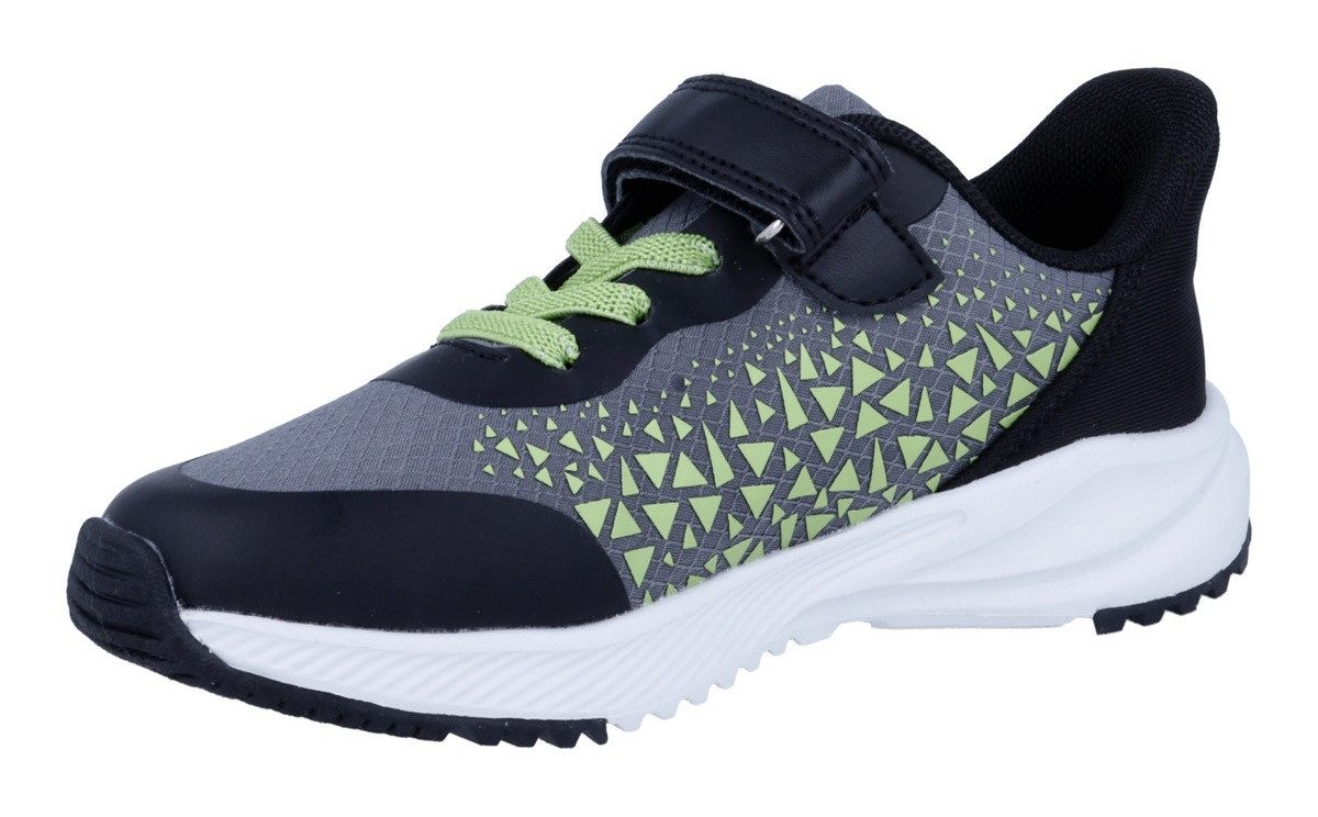 Richter Buddy Slip-On Sneaker Freizeitschuh, Halbschuh mit WMS, Größenschablone zum Download