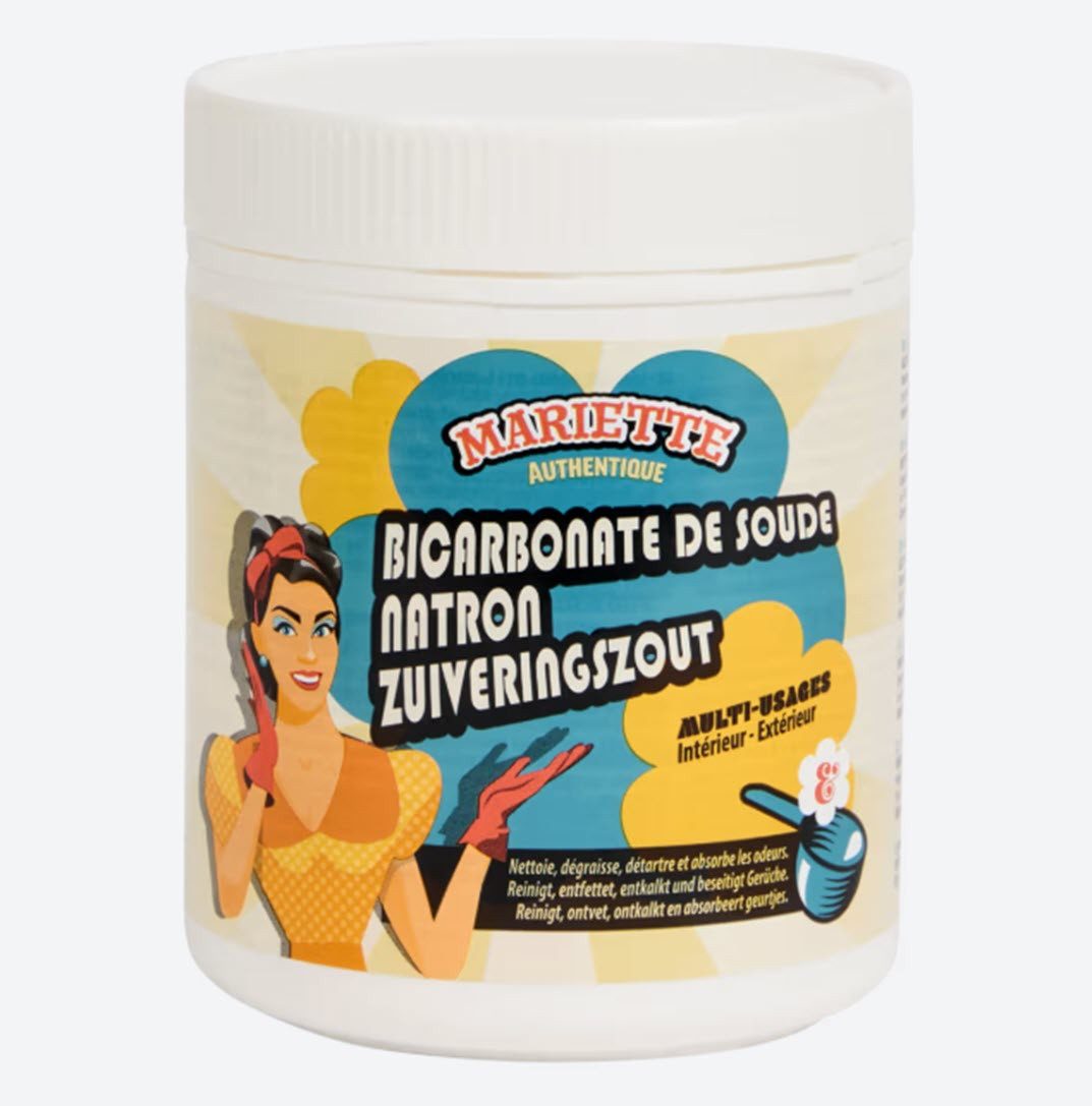 Spectrum Backzutat Natronpulver Mariette Reinigungssoda 500 g, 1 x
