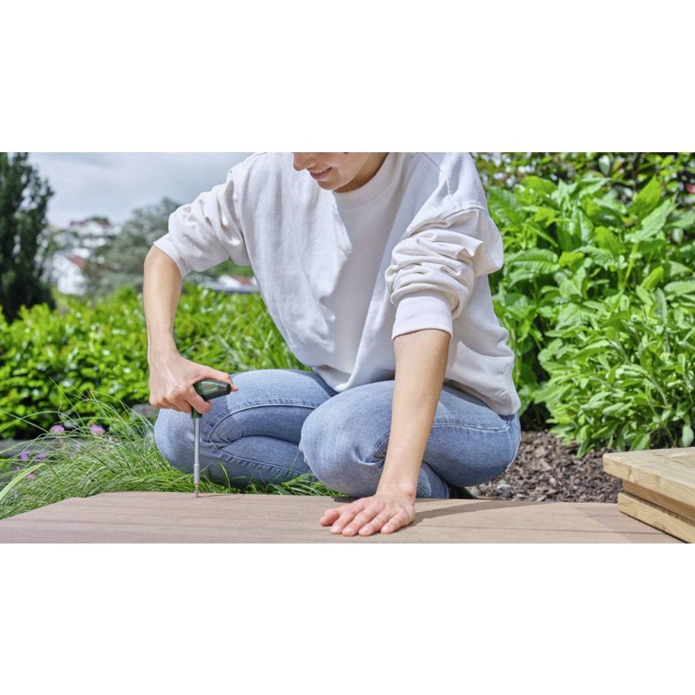 Thumbnail - Bosch Home & Garden Bit-Schraubendreher Handwerkzeuge Bit-Schraubendreher T-Griff