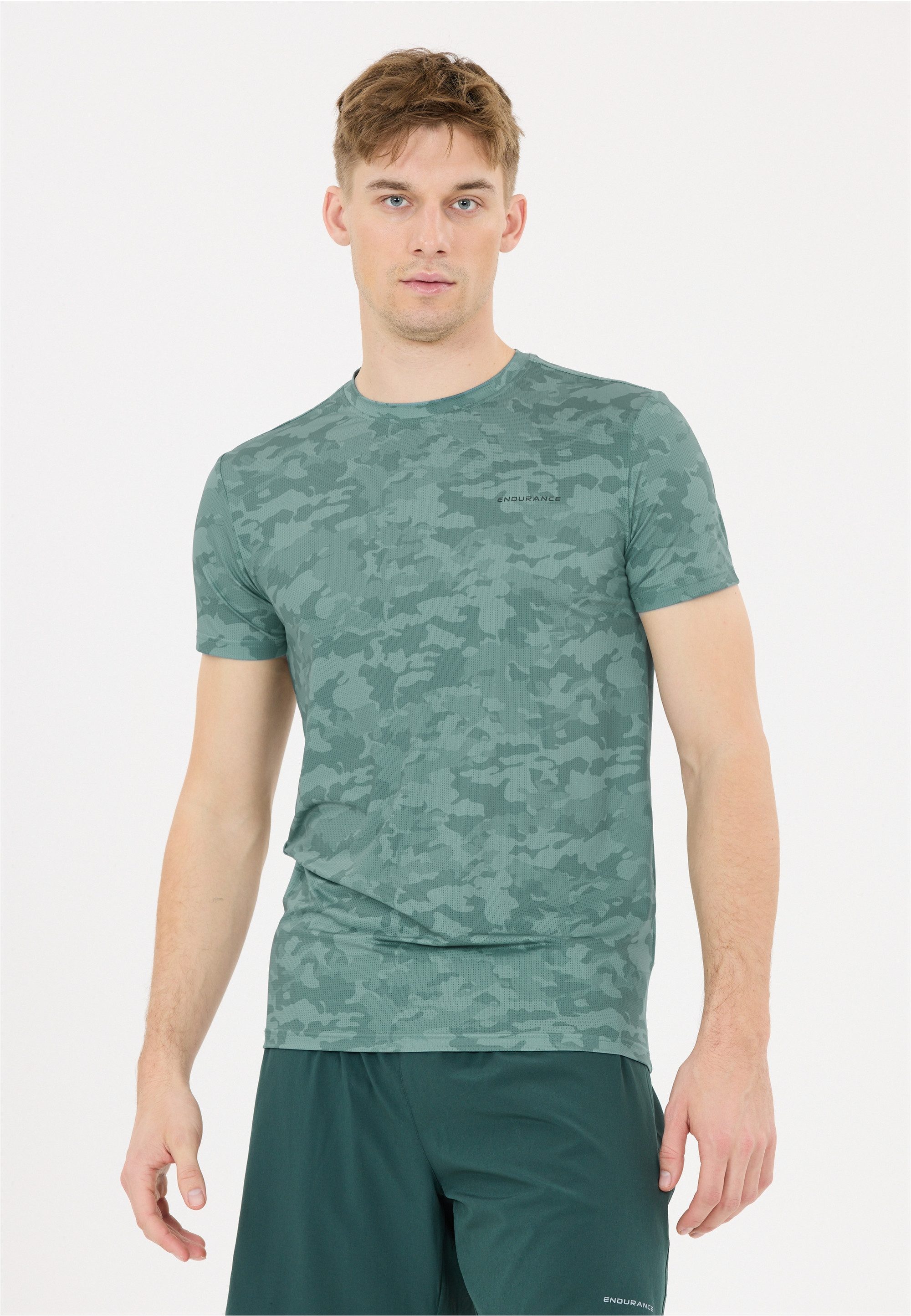 ENDURANCE Funktionsshirt Genen mit Quick-Dry-Funktion