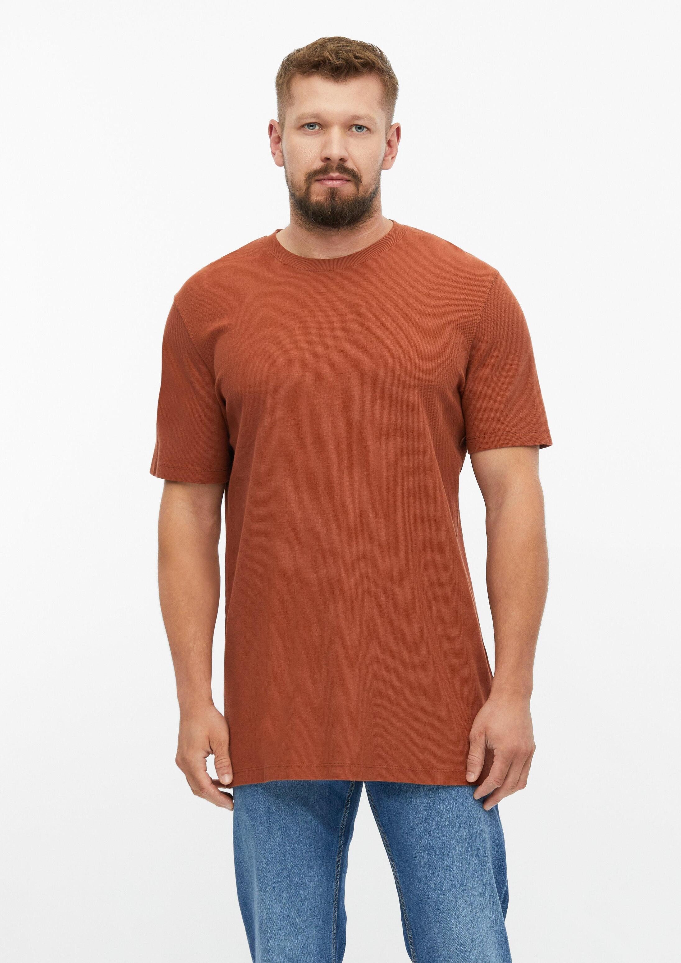 s.Oliver Kurzarmshirt T-Shirt T-Shirt